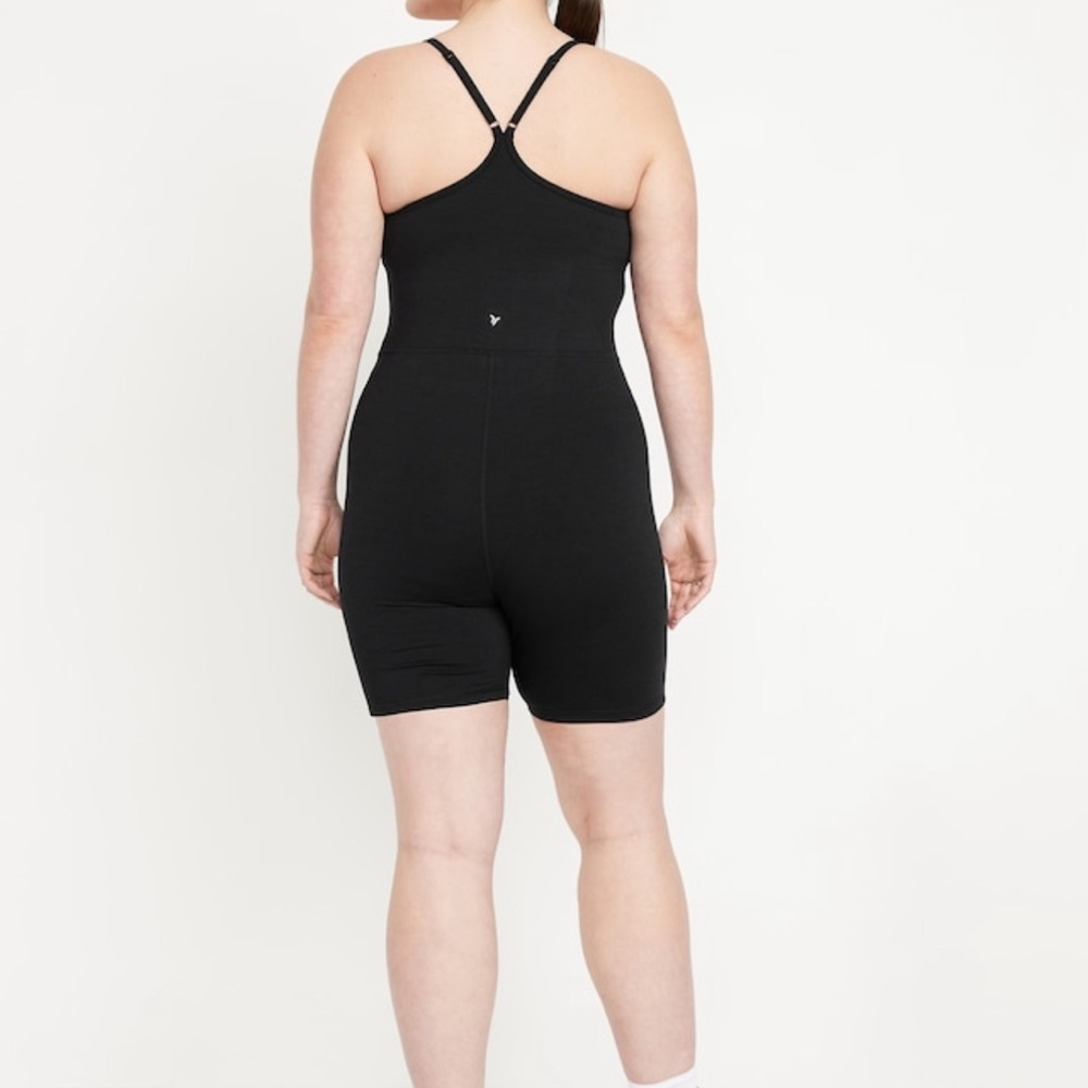 Old Navy | Racerback Bodysuit (Tall) - Picture 2 of 6